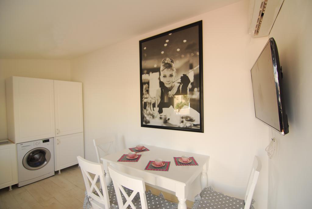 Imaginarium Appartement Syracuse Kamer foto