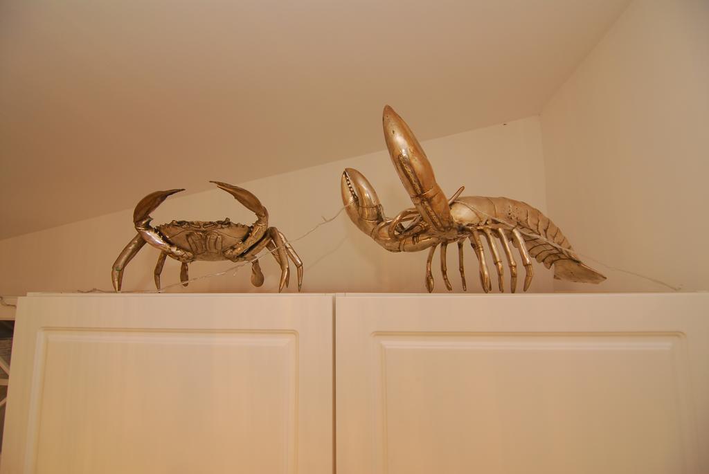 Imaginarium Appartement Syracuse Kamer foto