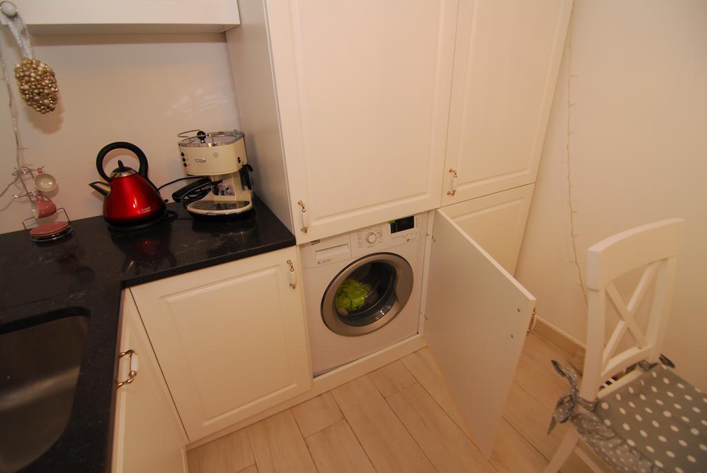 Imaginarium Appartement Syracuse Kamer foto