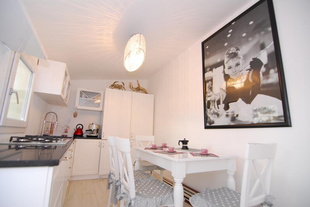 Imaginarium Appartement Syracuse Kamer foto