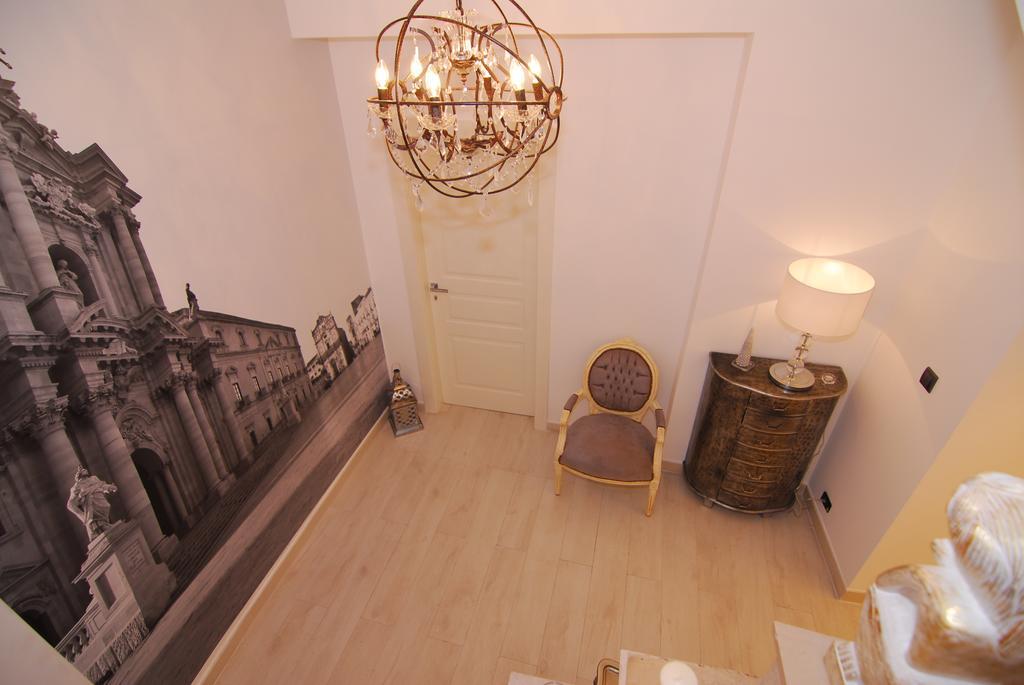 Imaginarium Appartement Syracuse Kamer foto