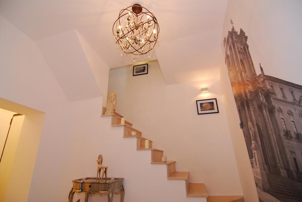 Imaginarium Appartement Syracuse Kamer foto