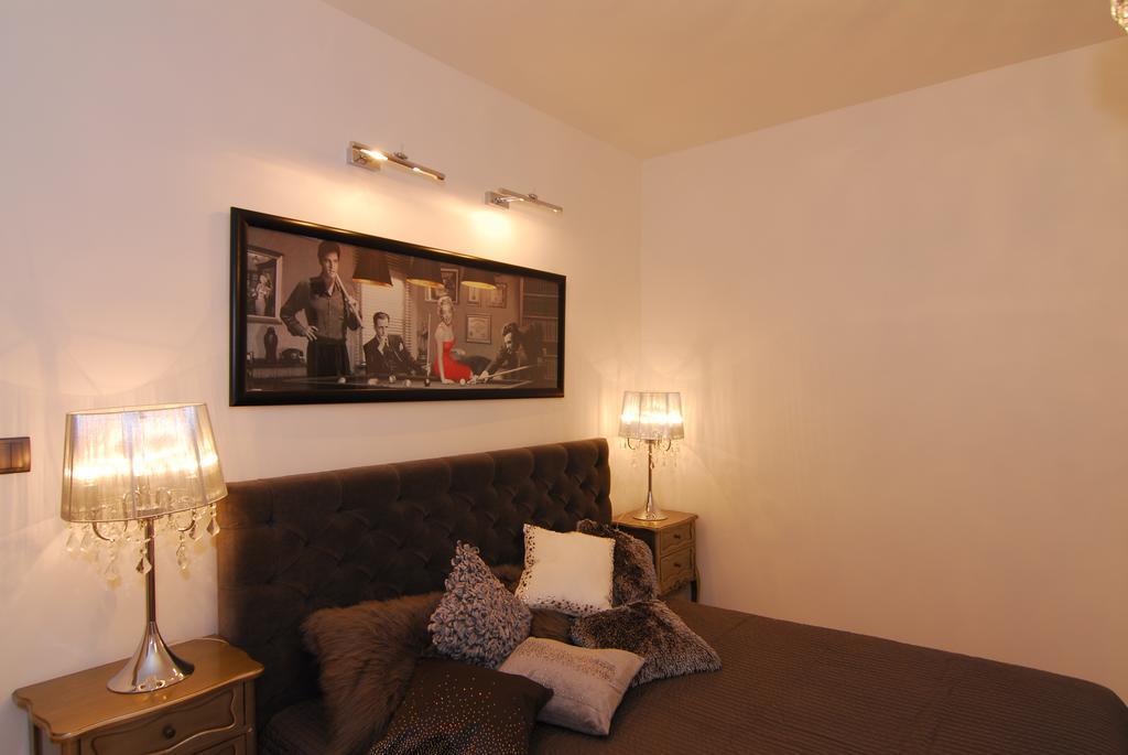 Imaginarium Appartement Syracuse Kamer foto