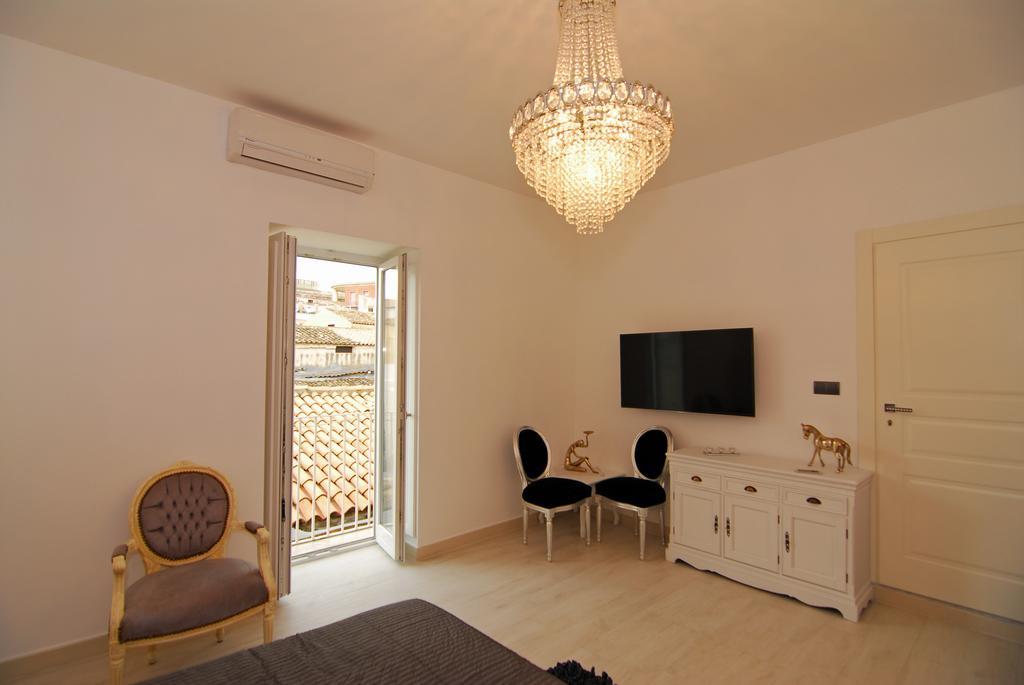 Imaginarium Appartement Syracuse Buitenkant foto
