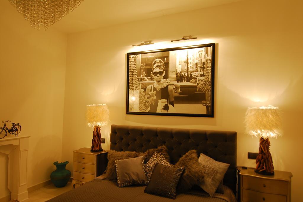 Imaginarium Appartement Syracuse Kamer foto