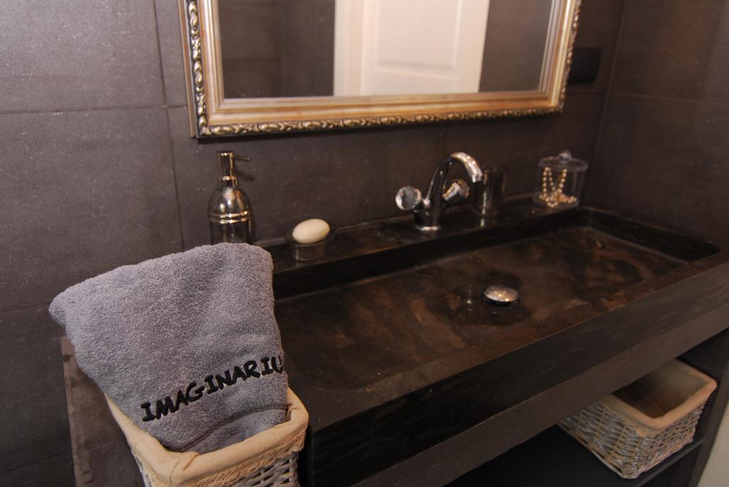 Imaginarium Appartement Syracuse Kamer foto