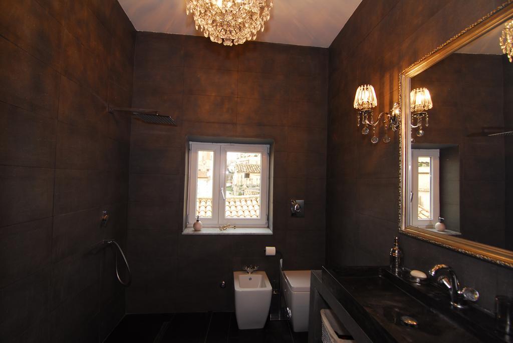 Imaginarium Appartement Syracuse Kamer foto