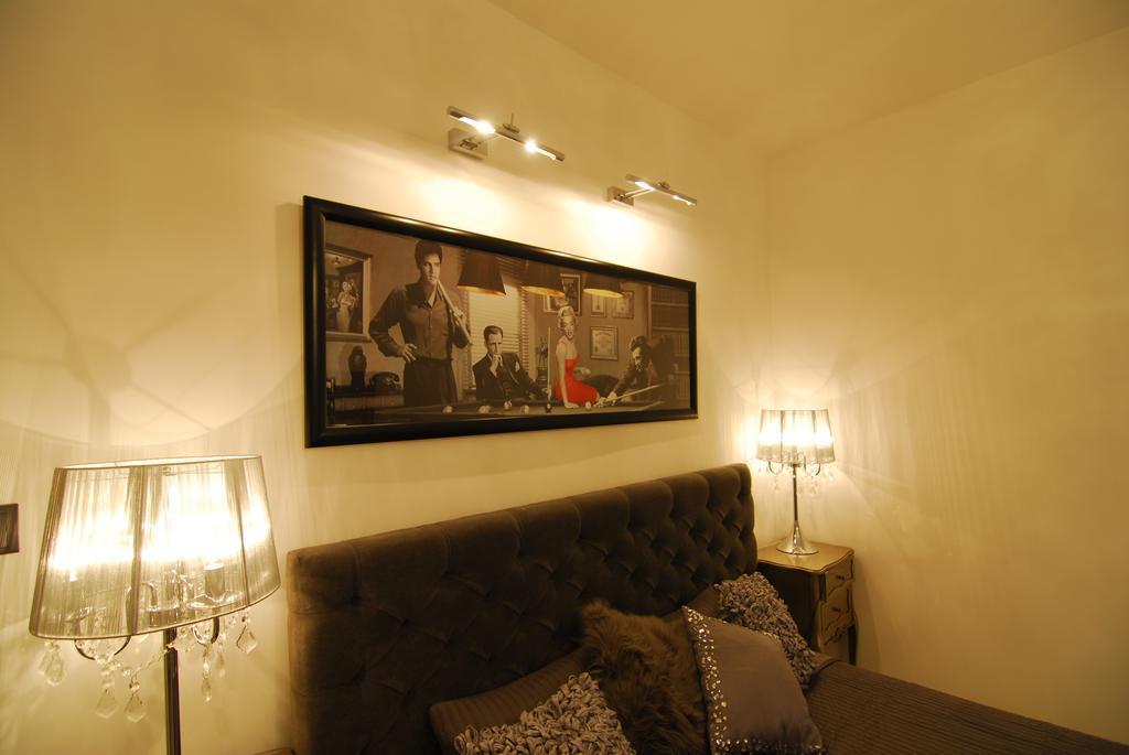 Imaginarium Appartement Syracuse Buitenkant foto